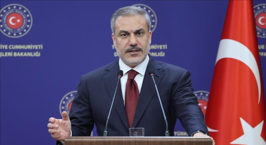 فیدان: دۆخی باشوری سوریا لە ئێستادا گەورەترین ناوچەی مەترسیدارە بۆ ئێمە 