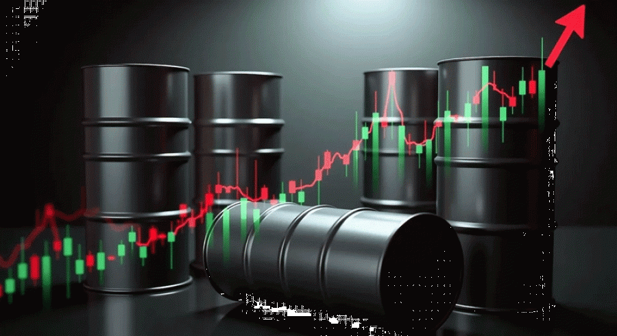 نرخی نەوتی خاو بەرز بۆوە