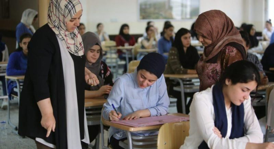 مامۆستایانی گرێبەست لە ئیدارەی سۆران داواکاریان هەیە