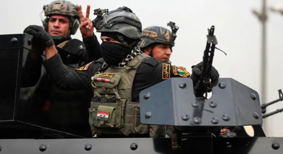 دەزگای ئاسایشی نیشتمانی هەوڵی تیرۆرکردنی سەرۆکی دەزگاکە و ژمارەیەک ئەفسەری لە بەغدا پوچەڵکردەوە