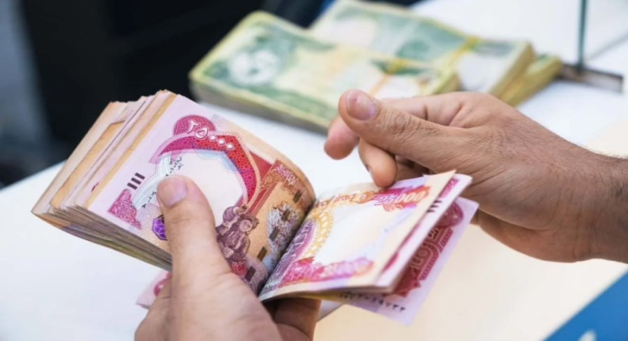 فالح  ساری وەزیری دارایی عێراق  دڵنیایی دا کە موچەی فەرمانبەران بەتەواوەتی مسۆگەرە