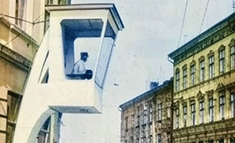 رێكخستنی هاتوچۆ لە پێشوودا